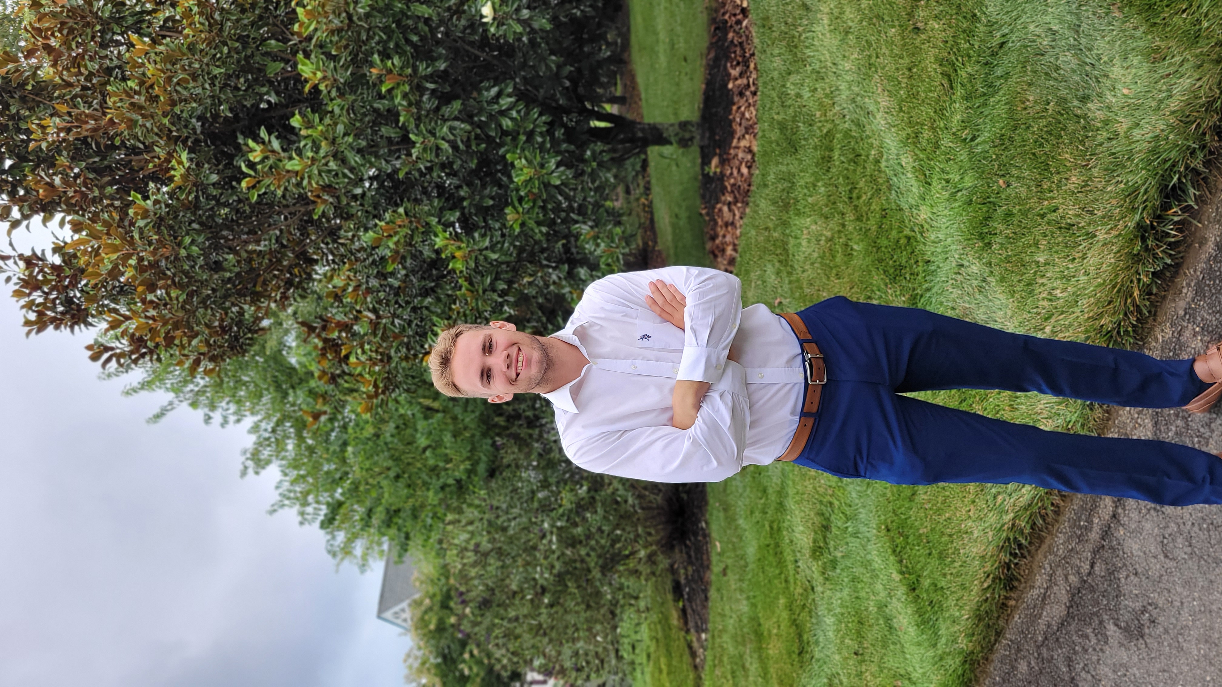 Photo of [Owner Name], owner of Estates Lawn Care LLC
